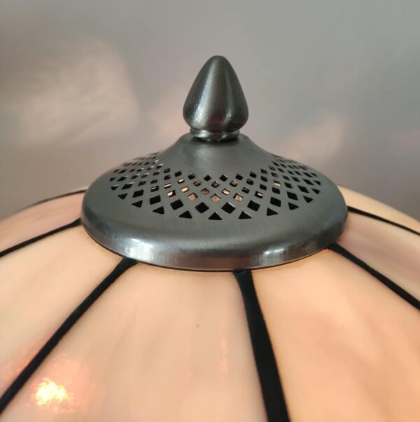 lampada da tavolo tiffany moderna 6