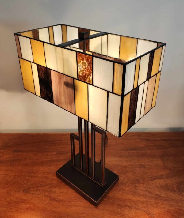 Lampada da Tavolo Tiffany Moderna Design