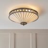 Plafoniera Tiffany Art Deco
