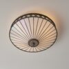 Plafoniera Tiffany Art Deco