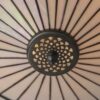 Plafoniera Tiffany Art Deco