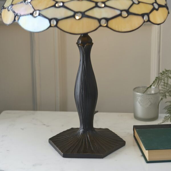 Lampada da Tavolo Tiffany Classica