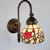 Applique Tiffany a Braccio