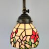 Applique Tiffany a Braccio