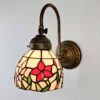 Applique Tiffany a Braccio