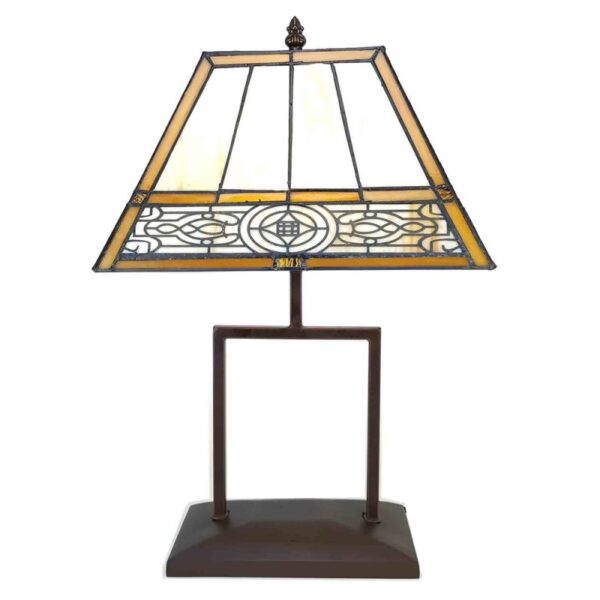 Lampada da Scrivania Tiffany