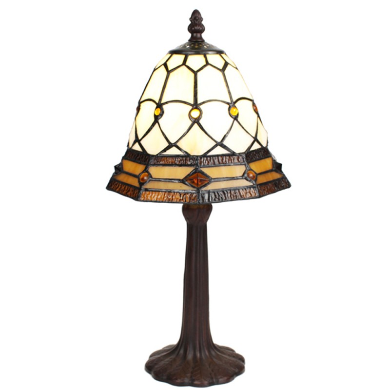 Abatjour Tiffany Vintage, 21cm 2 Abatjour Tiffany Vintage
