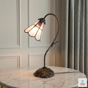 Lumetto Tiffany Rosa