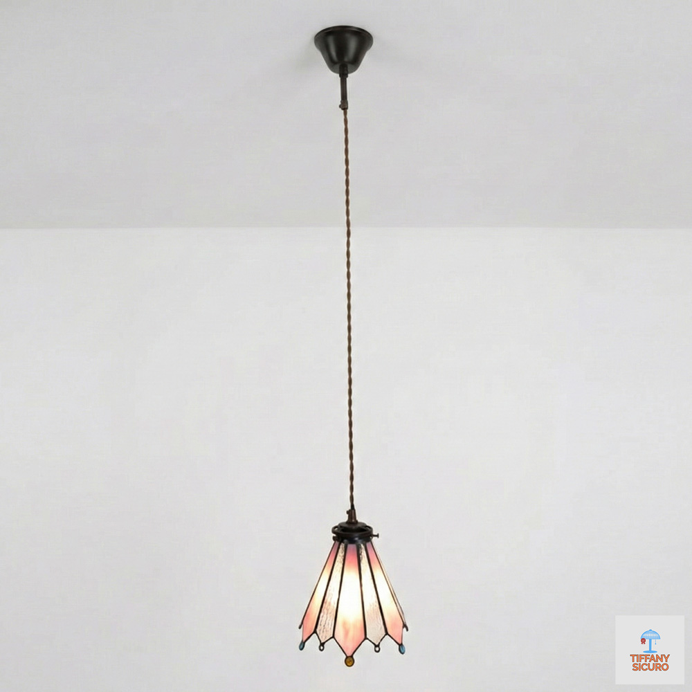 Lampadario a Sospensione Piccolo, 15cm 1 Lampadario a Sospensione Piccolo