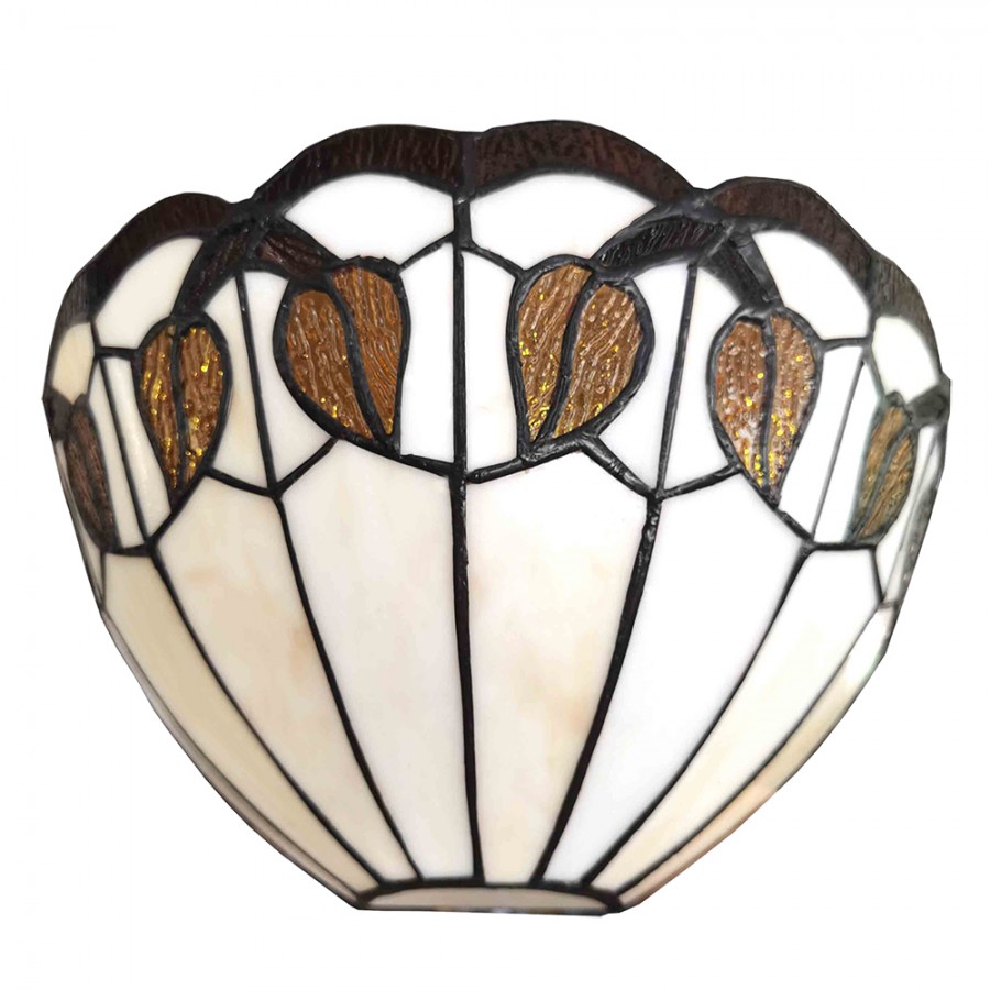 Applique Tiffany Tulipani, dettagli