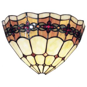 Applique Lampada da Parete Stile Antico