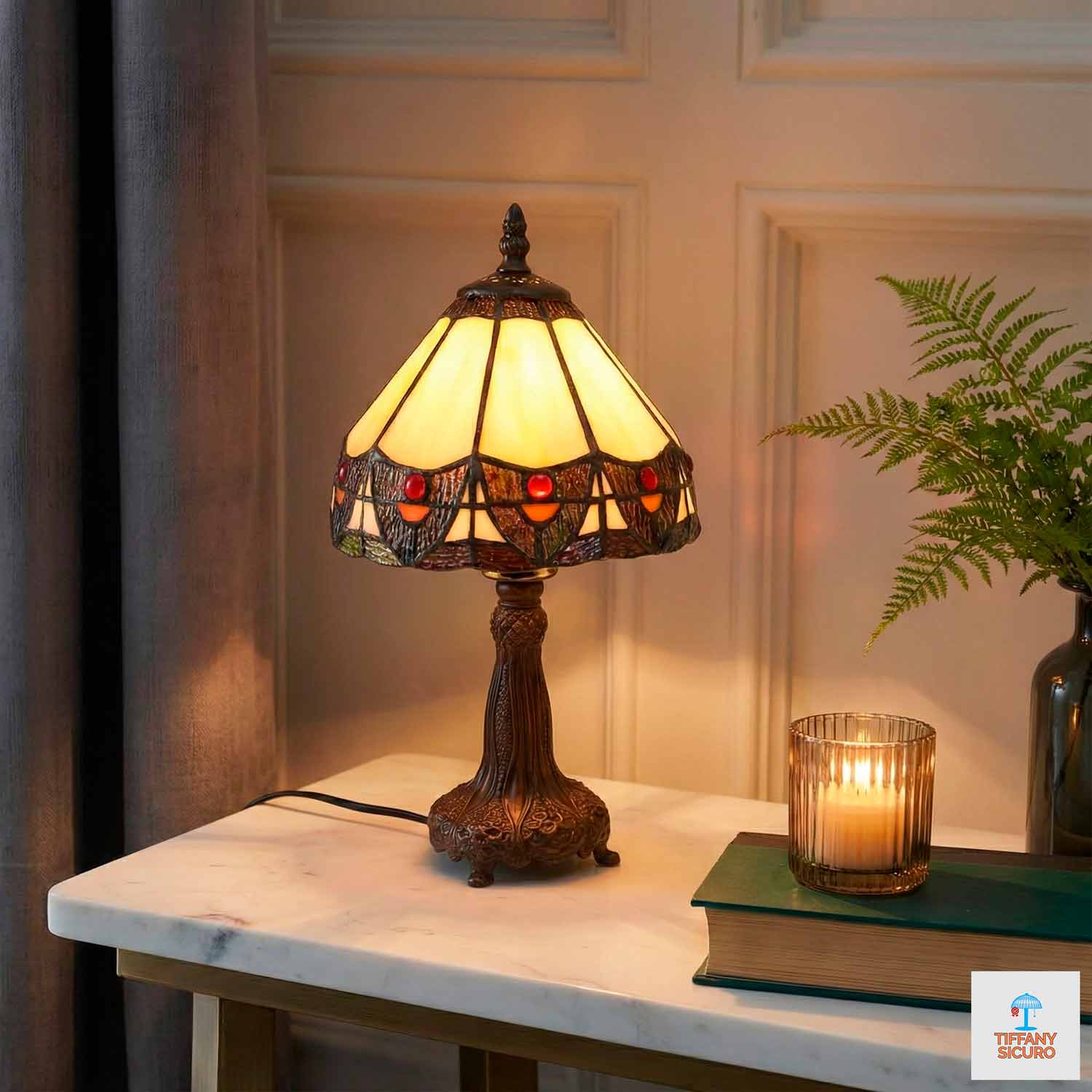 Abatjour Liberty Classica, 20cm 2 Abatjour Liberty Classica