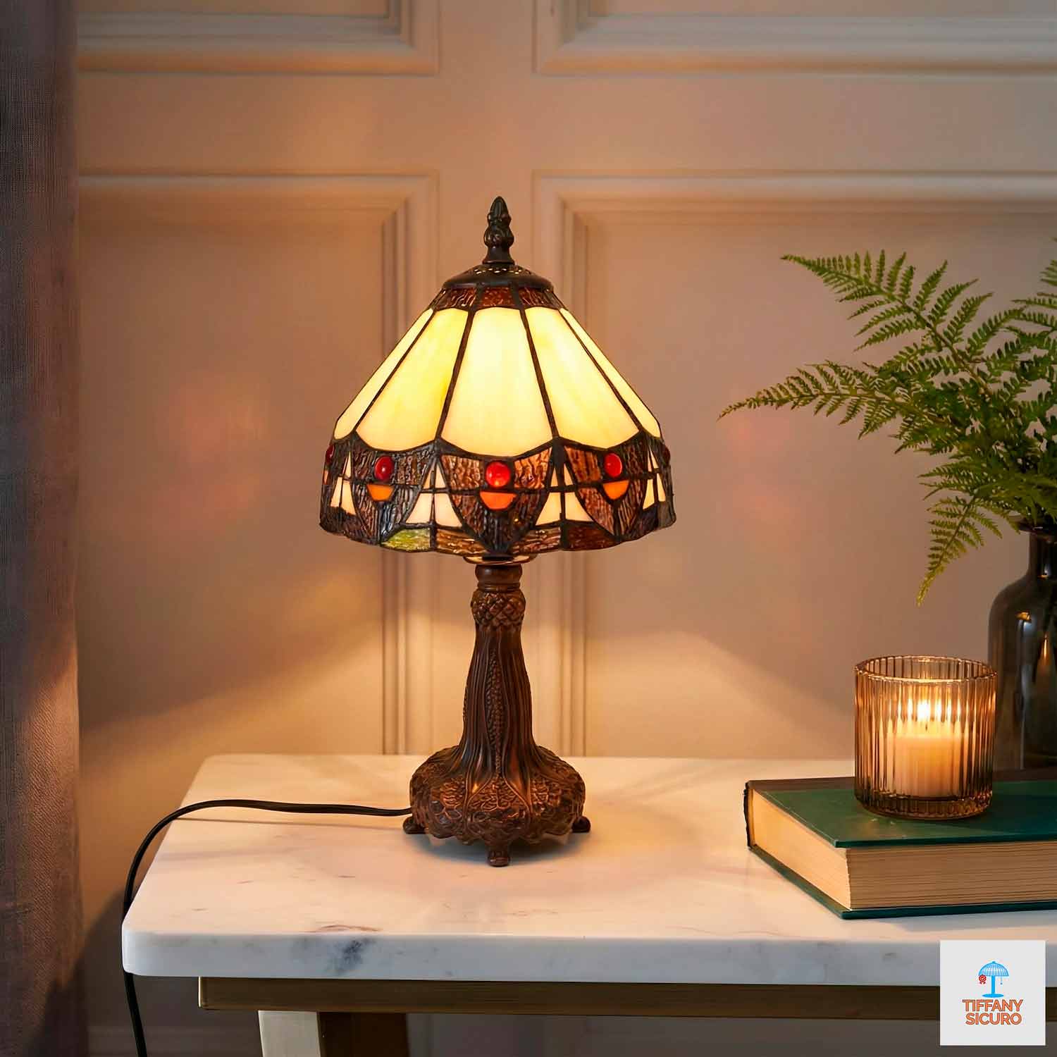 Abatjour Liberty Classica, 20cm 1 Abatjour Liberty Classica