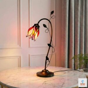 Abatjour Liberty Fiore a Braccio