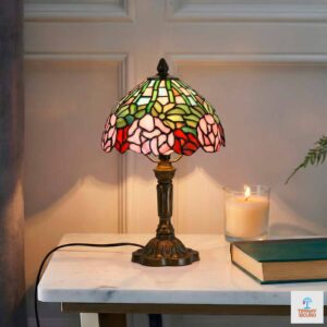 Abatjour Liberty Floreale