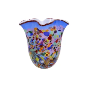 Vaso in Vetro Fantasy
