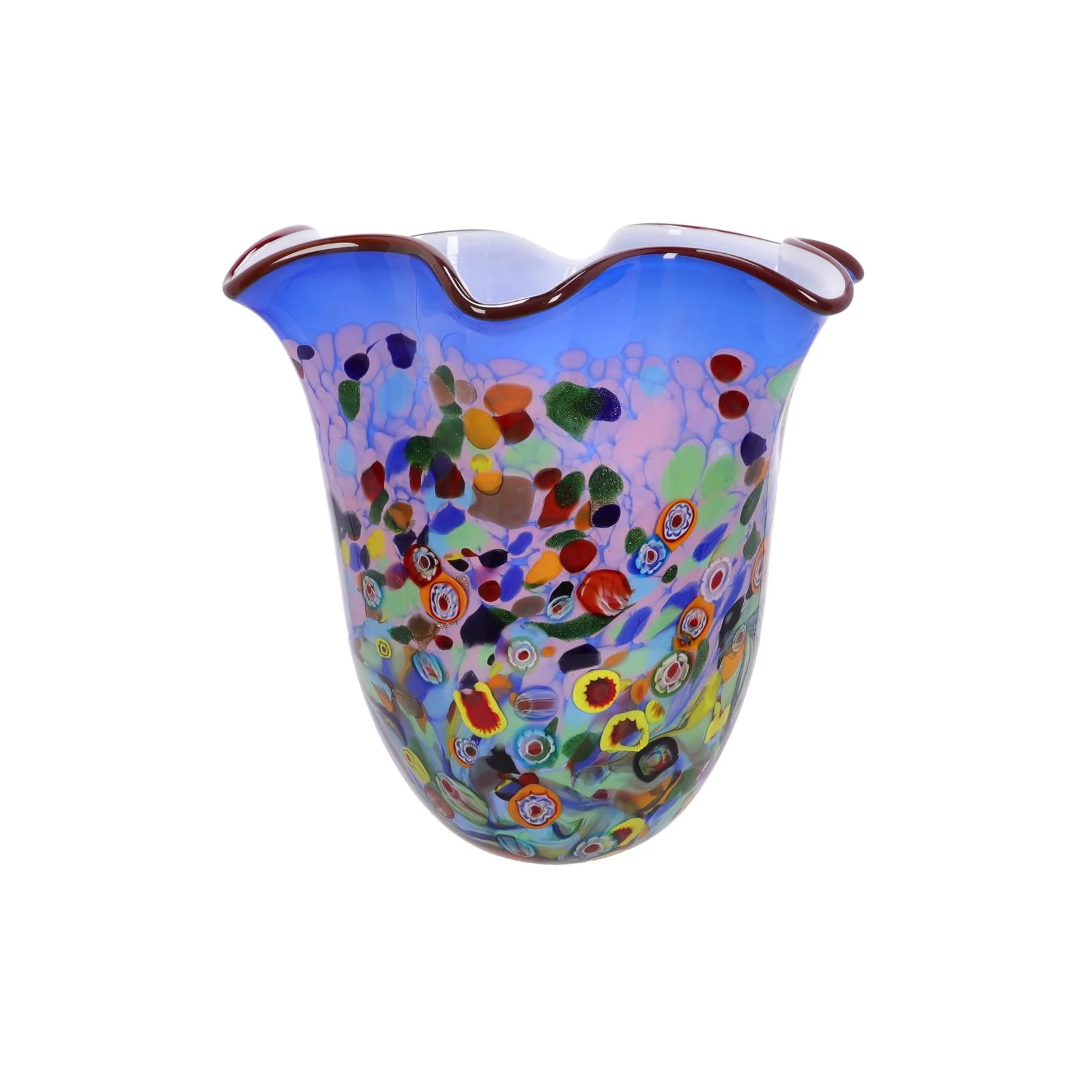 Vaso in Vetro Fantasy 3 Vaso in Vetro Fantasy