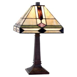 Lampada da Tavolo Liberty Art Deco