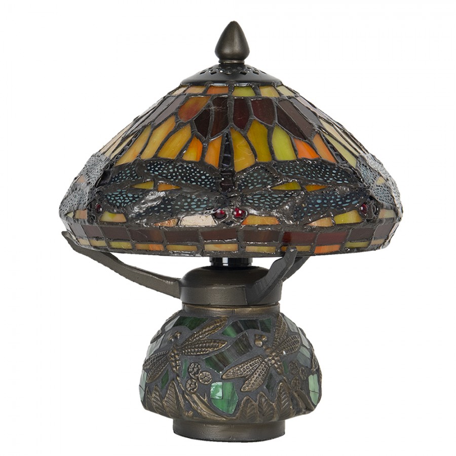 Abatjour Liberty Libellule, 22cm 2 Abatjour Liberty Libellule