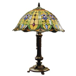 Lampada da Tavolo Liberty Stile Classico
