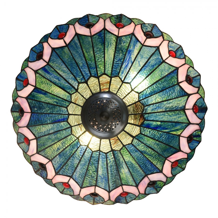 Lampada da Tavolo Liberty Moderna, 48cm 8 Lampada da Tavolo Liberty Moderna