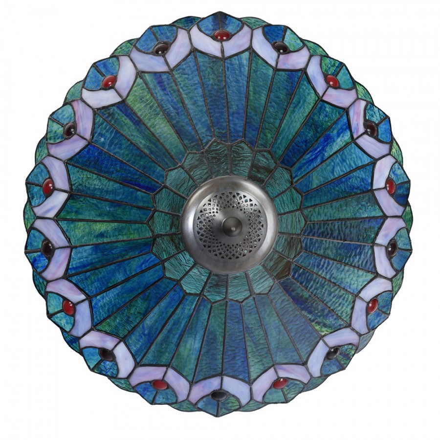 Lampada da Tavolo Liberty Moderna, 48cm 7 Lampada da Tavolo Liberty Moderna