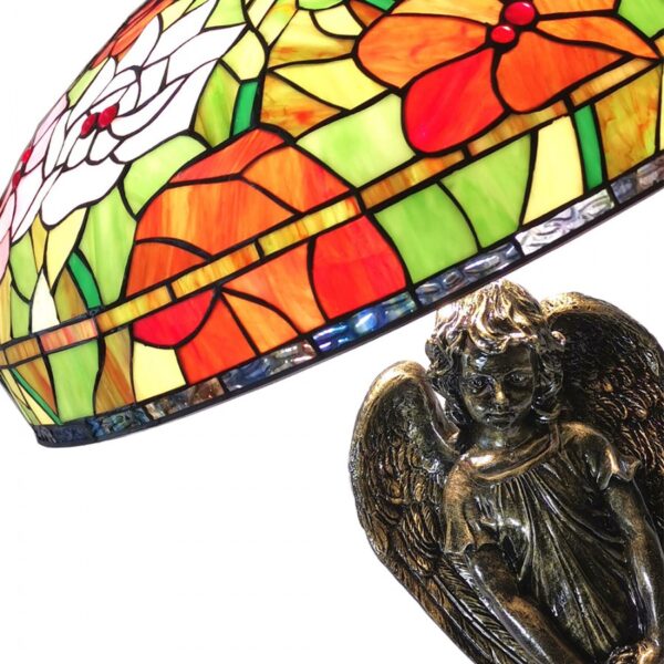 Lampada da Tavolo Liberty Angelo