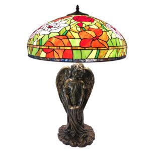 Lampada da Tavolo Liberty Angelo