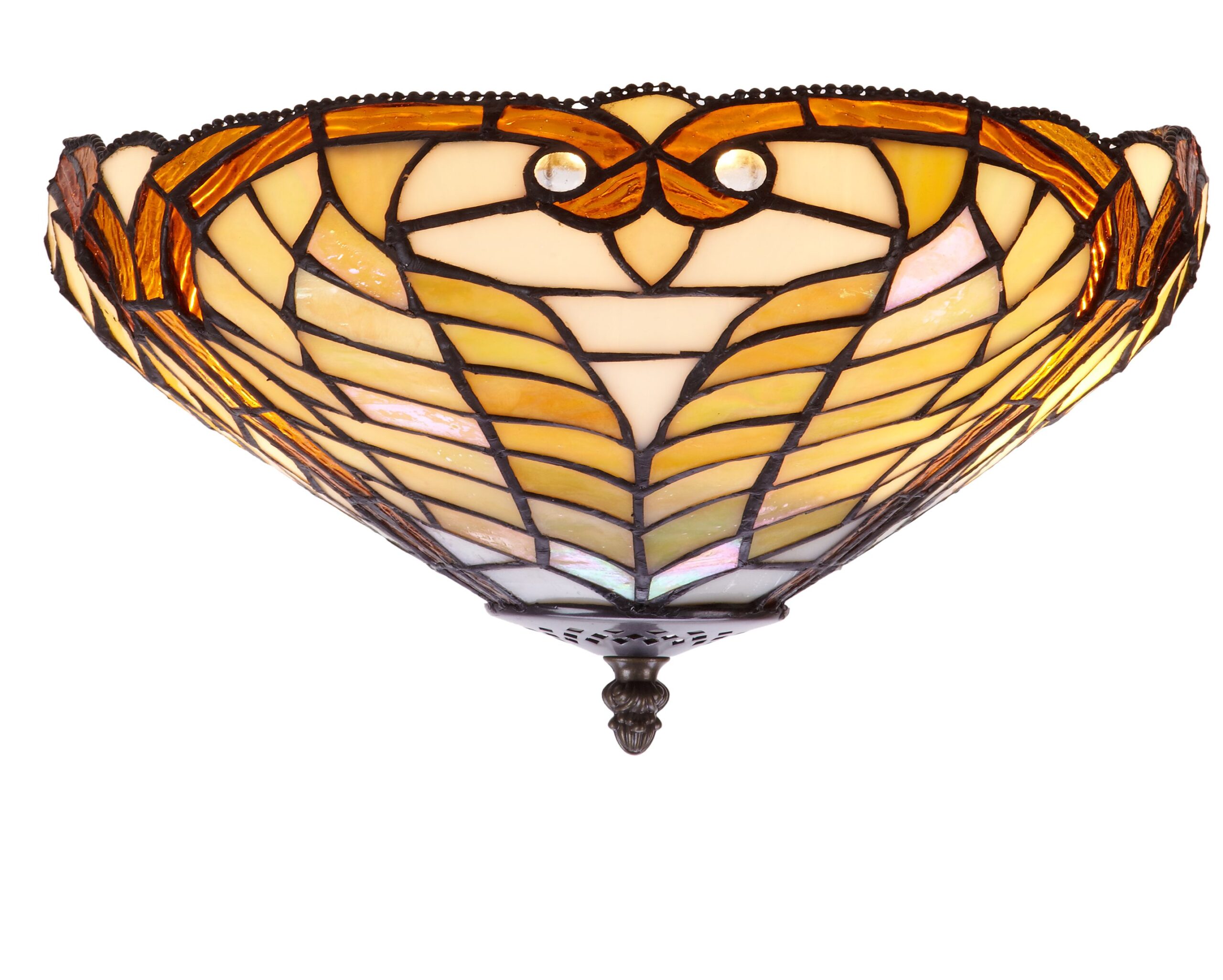 Plafoniera Liberty, dettagli