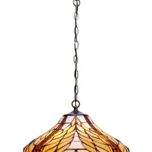 Lampadario Liberty Tiffany