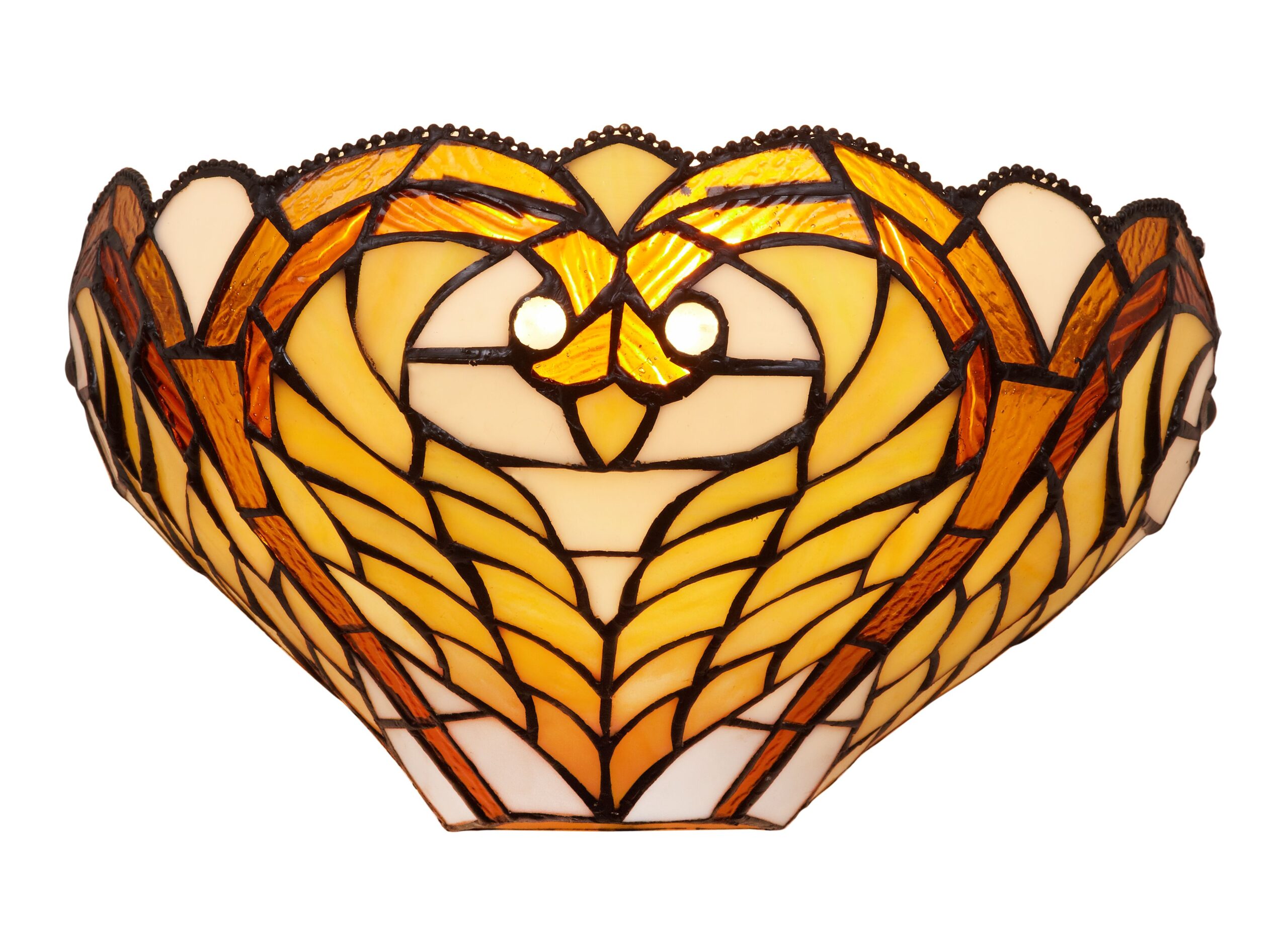 Applique Liberty, 31cm 3 Applique Liberty, dettagli
