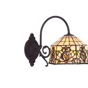 Applique Vintage Tiffany a Braccio