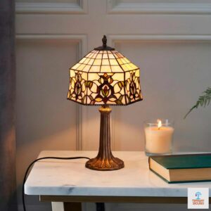 Abat Jour Vintage Tiffany