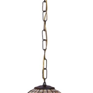 Lampadario Vintage Tiffany Piccolo