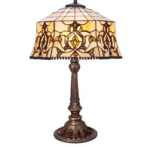 Lampada da Tavolo Vintage Tiffany