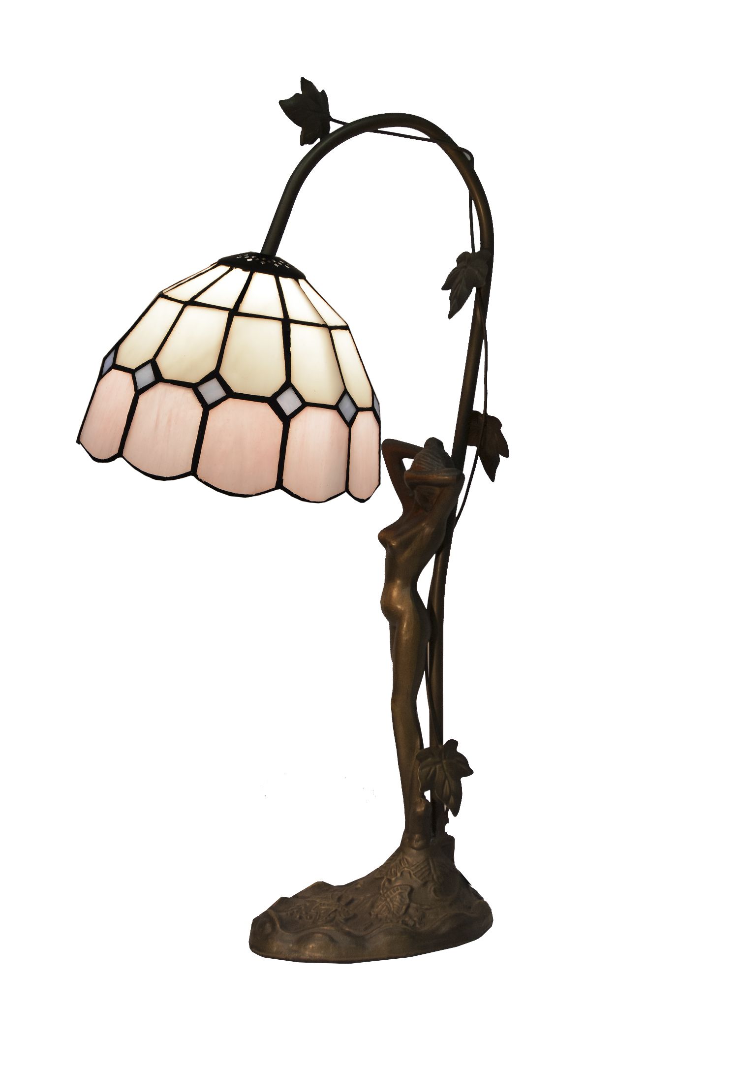 Abat Jour Tiffany Classica, alta 54cm 2 Abat Jour Tiffany Classica