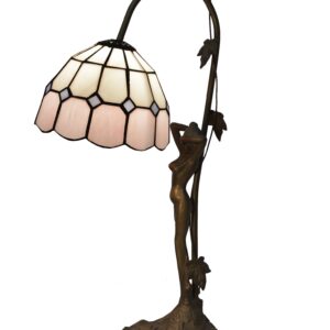 Abatjour con Libellule Tiffany Classica