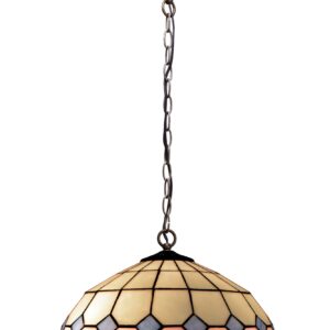 Lampadario Classico Tiffany