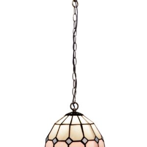 Lampadario Classico Tiffany Piccolo