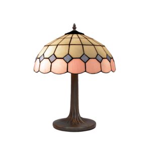 Lampada da Tavolo Classica Tiffany