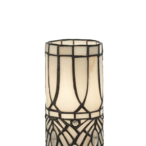 Abat Jour Moderna Tiffany Decorativa, paralume