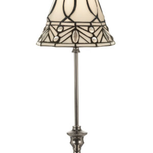 Abat Jour Cromata Moderna Tiffany