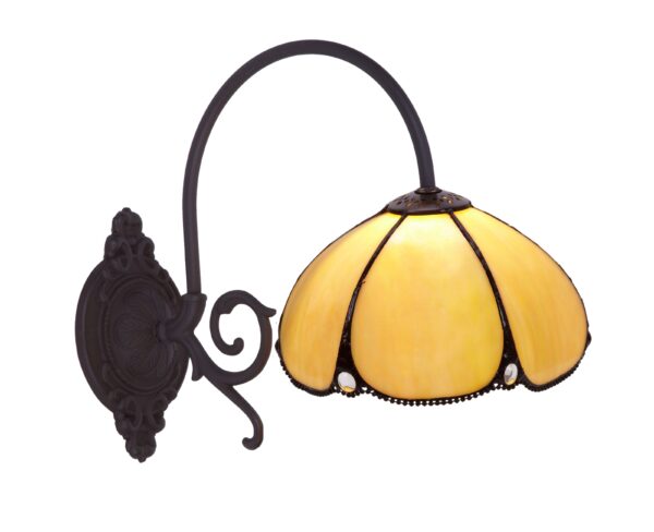 Applique Tiffany a Braccio Vintage