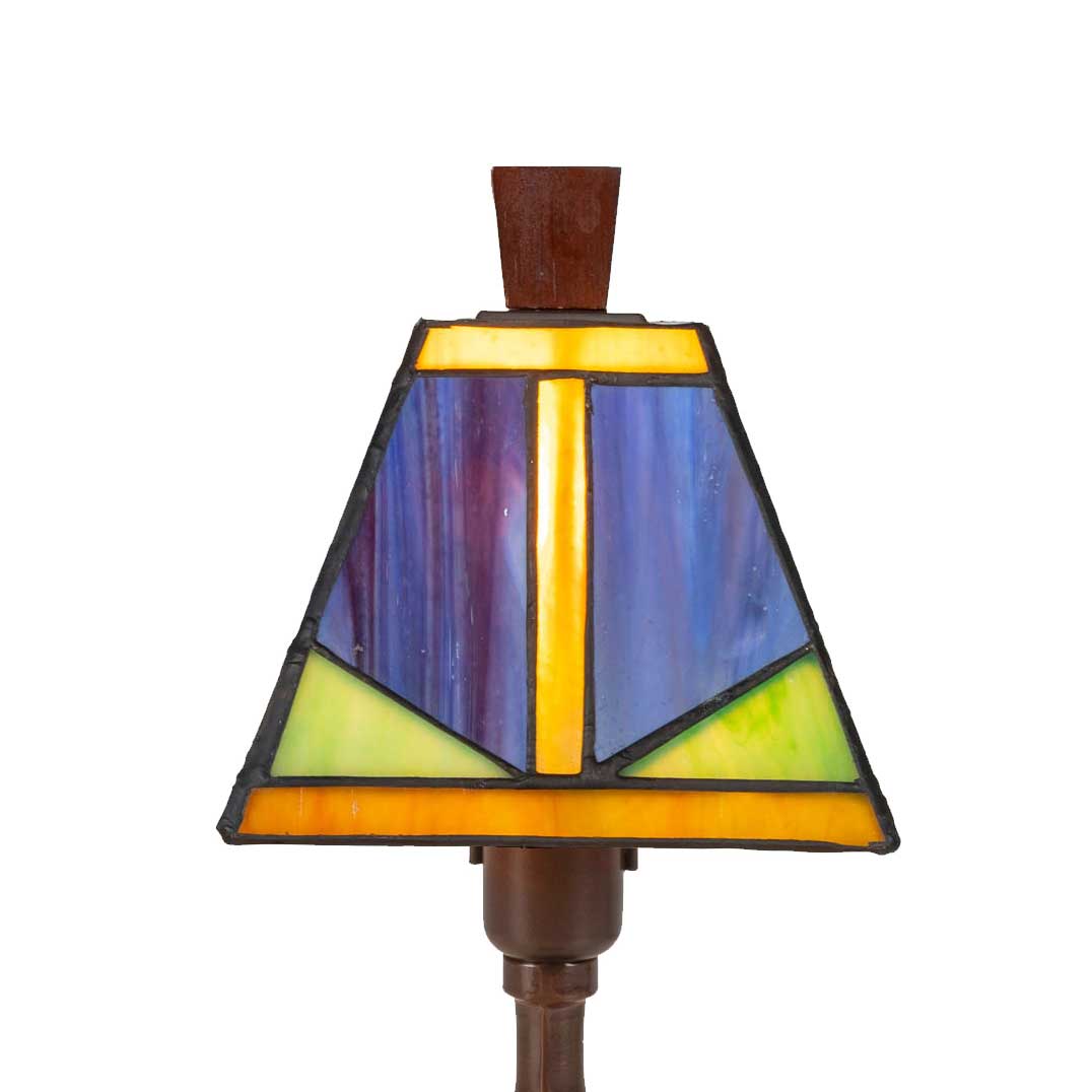 Abat Jour Piccola Moderna Tiffany, 13cm 4 Abat Jour Piccola Moderna Tiffany, paralume