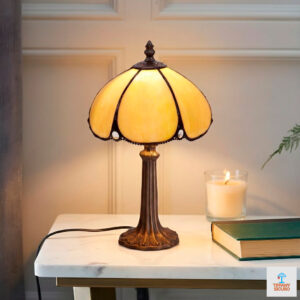 Abat Jour Tiffany Vintage