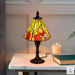 Abat Jour Tulipani Moderna Tiffany