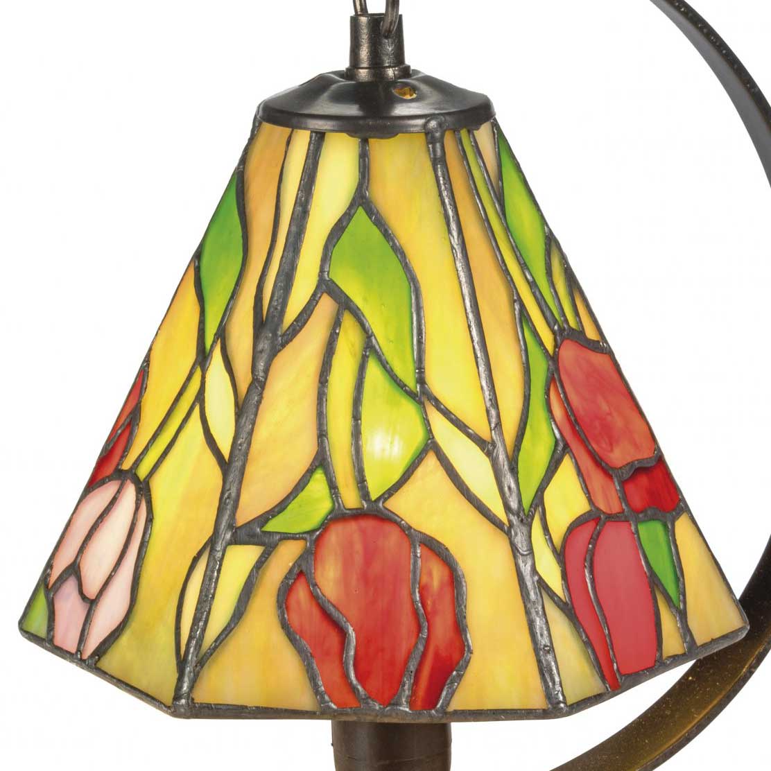 Abat Jour Tulipani Moderna, 15cm 3 Abat Jour Tulipani Moderna, paralume