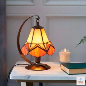 Abat Jour Vintage Moderna Decorativa Tiffany