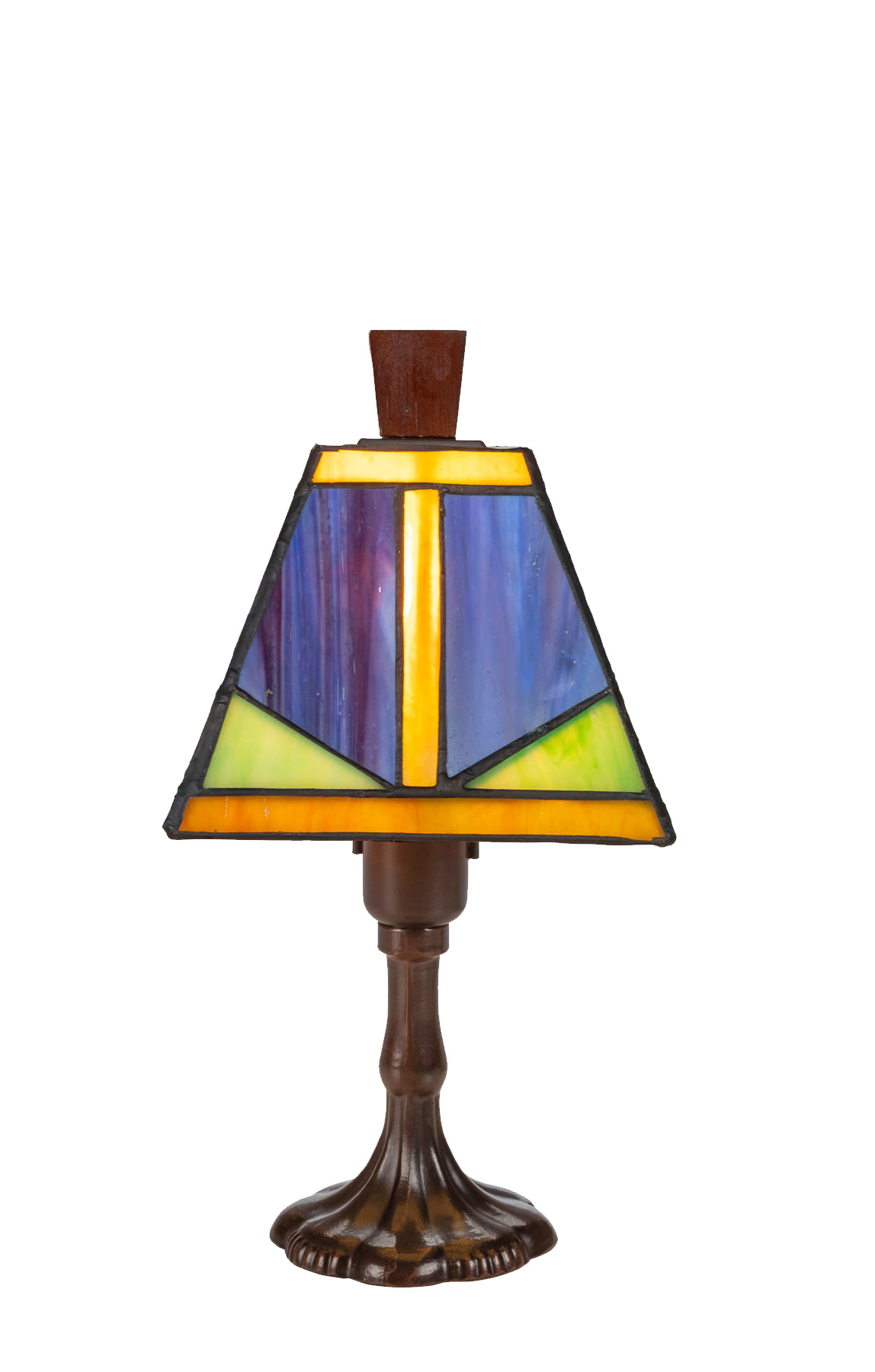 Abat Jour Piccola Moderna Tiffany, 13cm 2 Abat Jour Piccola Moderna Tiffany