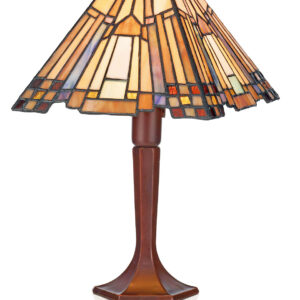 Abat Jour Art Deco Stile Tiffany